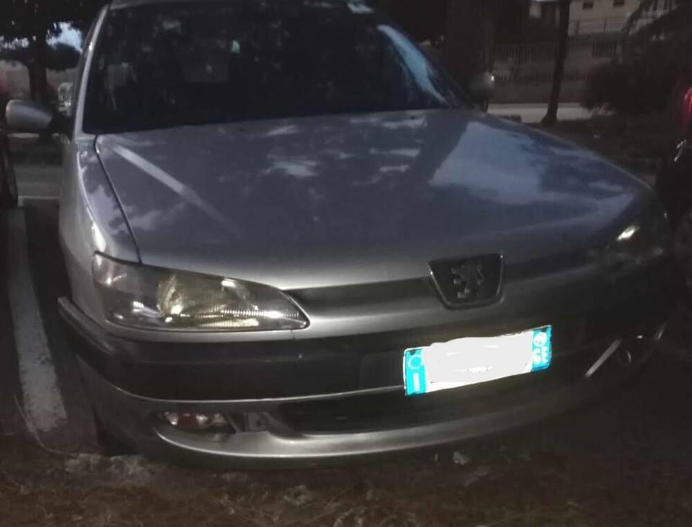 Peugeot 306 SW usata a Genova (3)