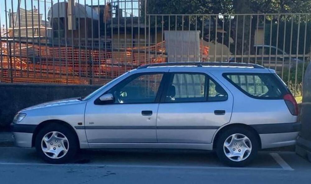 Peugeot 306 SW usata a Genova (5)