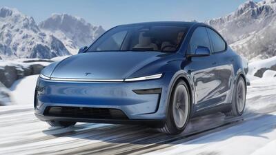 Tesla Model Y made in China: pi&ugrave; bella dal vero o sul sito Tesla? 