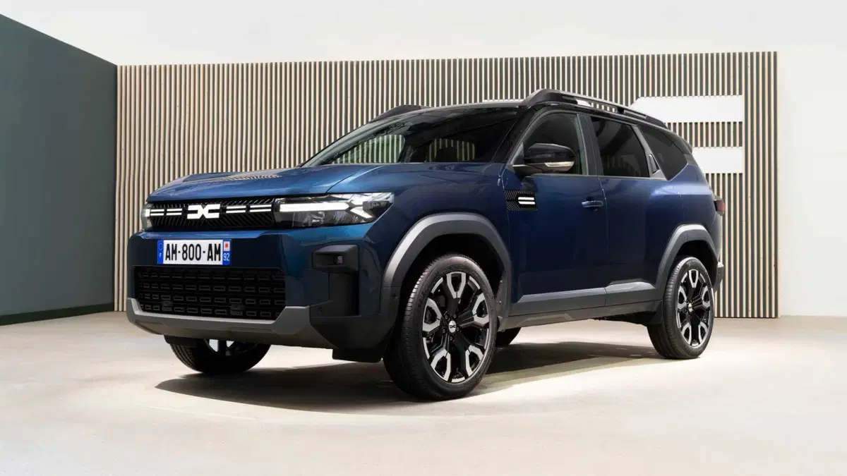 Dacia Bigster (2025-->>) (2)