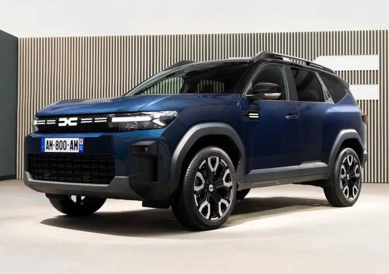 Dacia Bigster (2025-->>) (2)