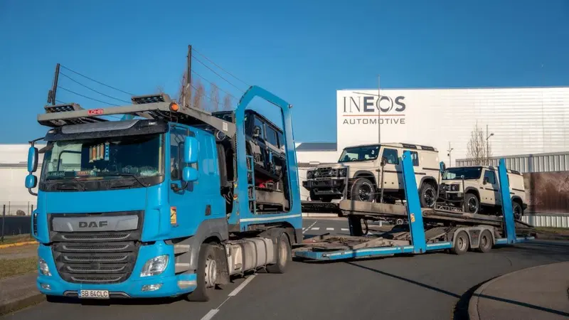 Ineos: la "crisi dei sedili" &egrave; risolta, ripartono le consegne, nuove linee dove c'era la smart