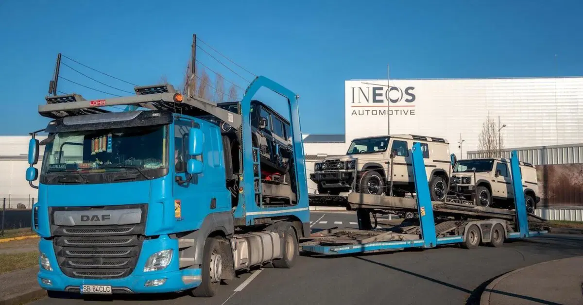 Ineos: la "crisi dei sedili" &egrave; risolta, ripartono le consegne, nuove linee dove c'era la smart
