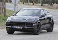 Porsche Cayenne: il futuro della combustione e il passaggio all'elettrico [Foto Spia]