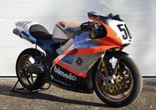 Bimota SBK ex Anthony Gobert in vendita