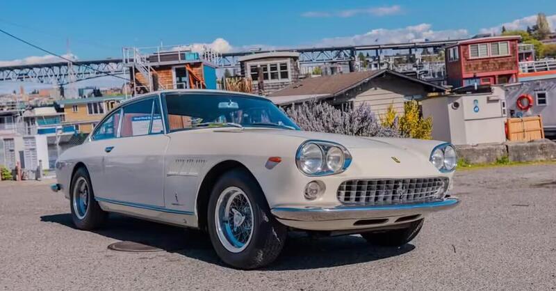 Ferrari 330 GT 2+2: Il prototipo di Enzo Ferrari in vendita