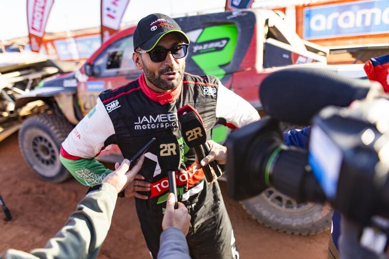 Dakar 2025. Il Campione. Yazeed Al Rajhi, Re dell&rsquo;Acciaio e Re delle Dune