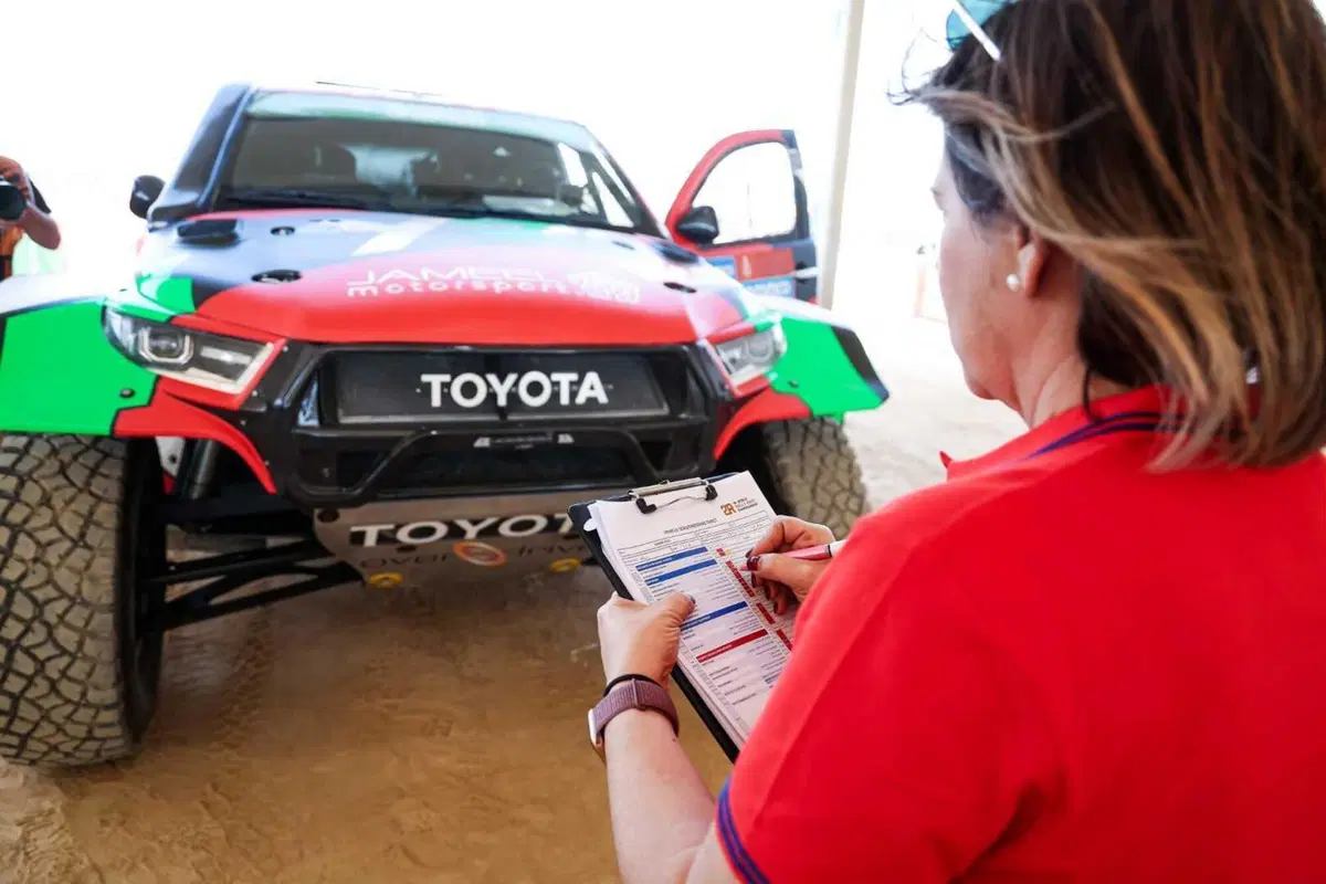 Dakar 2025. Il Campione. Yazeed Al Rajhi, Re dell’Acciaio e Re delle Dune [VIDEO] (7)