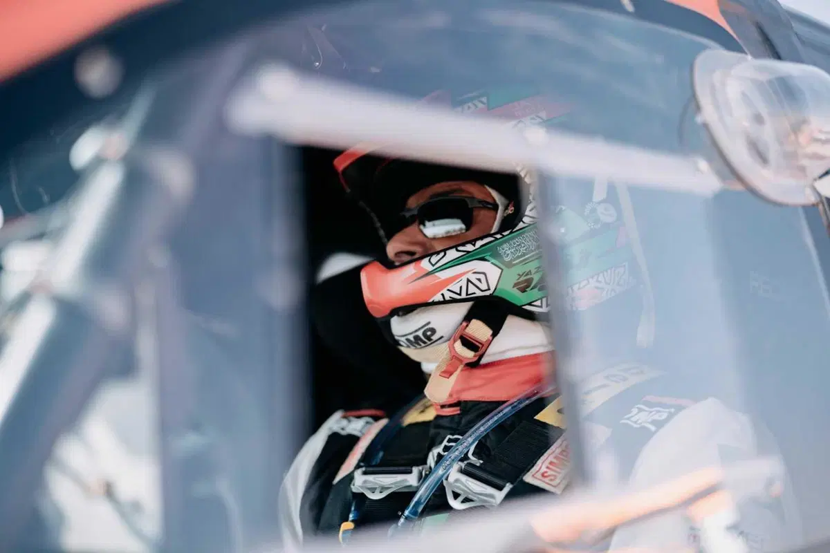 Dakar 2025. Il Campione. Yazeed Al Rajhi, Re dell’Acciaio e Re delle Dune [VIDEO] (2)