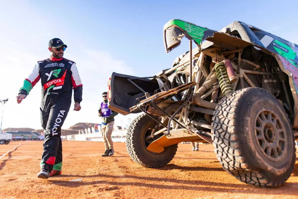 Dakar 2025. Il Campione. Yazeed Al Rajhi, Re dell’Acciaio e Re delle Dune [VIDEO] (12)