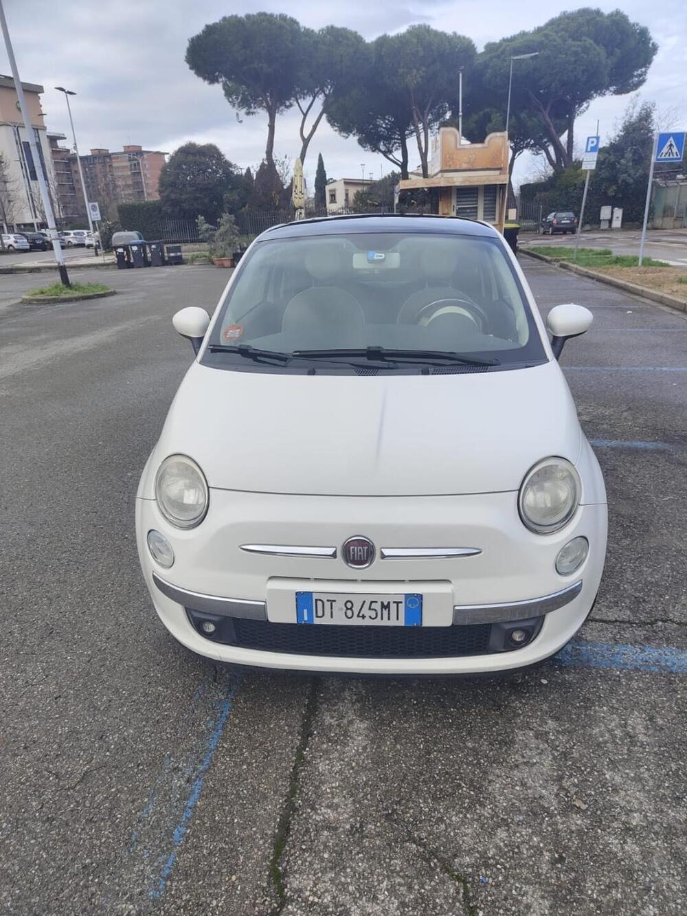 Fiat 500 usata a Firenze (4)