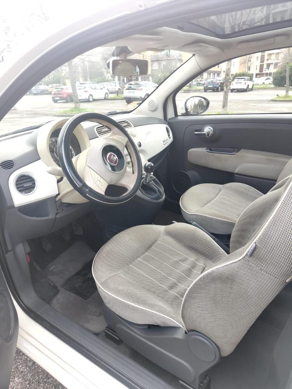 Fiat 500 usata a Firenze (8)