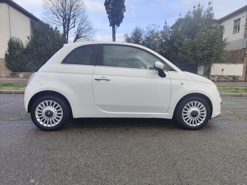 Fiat 500 1.4 16V Lounge  del 2009 usata a Firenze