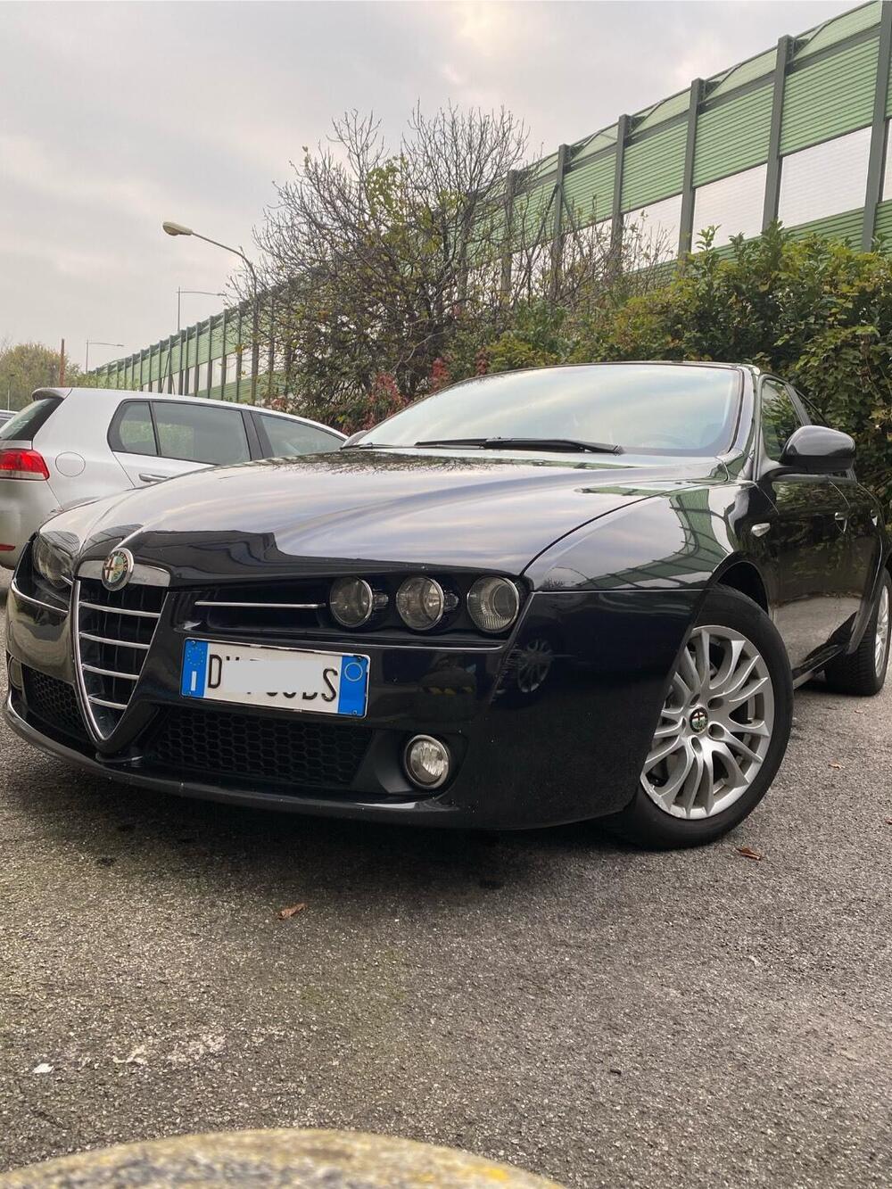 Alfa Romeo 159 usata a Monza e Brianza