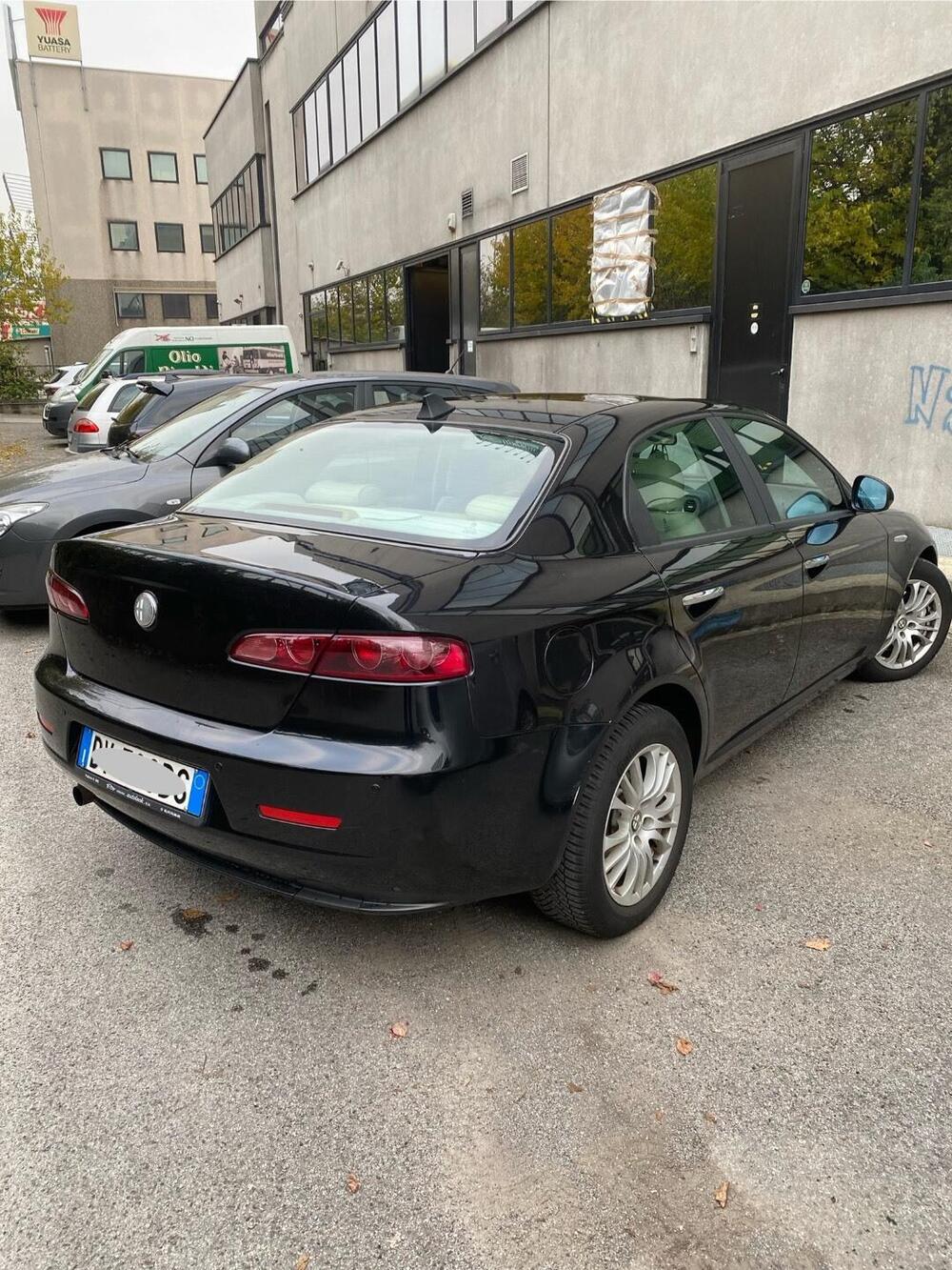 Alfa Romeo 159 usata a Monza e Brianza (4)