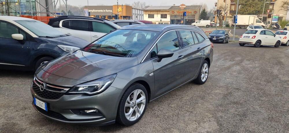 Opel Astra Station Wagon usata a Pavia (2)