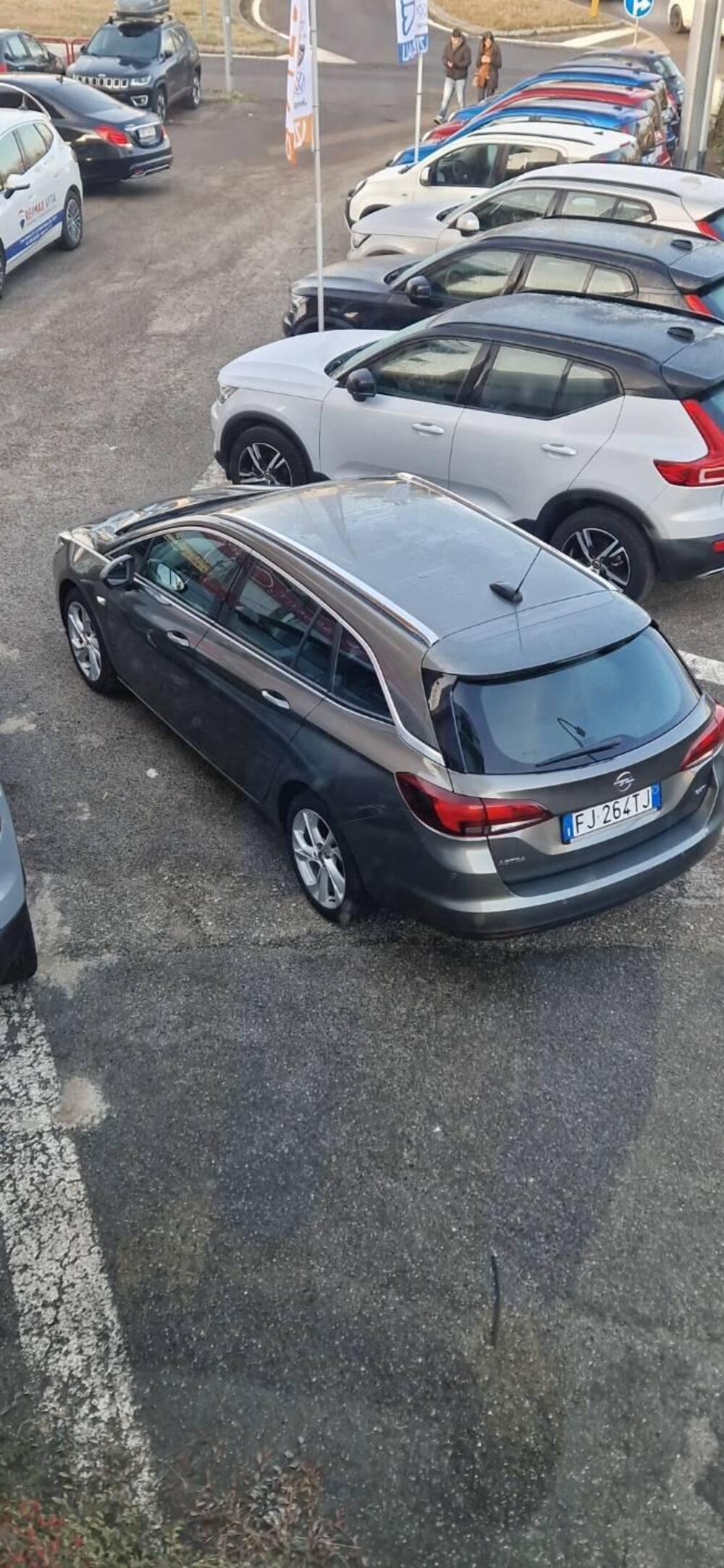 Opel Astra Station Wagon usata a Pavia (5)