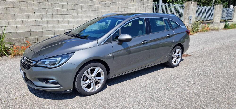 Opel Astra Station Wagon usata a Pavia (10)