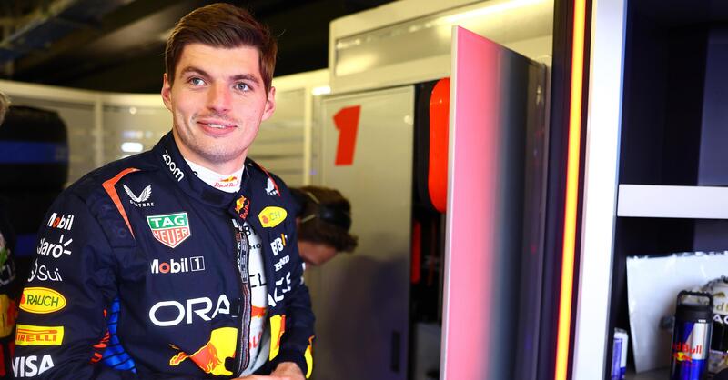 Formula 1: davvero Max Verstappen vale un miliardo di sterline? 