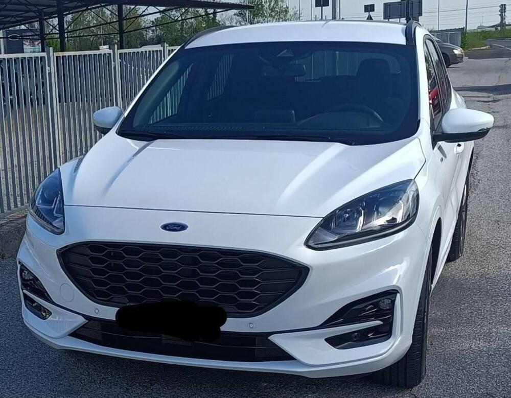 Ford Kuga usata a Udine (8)