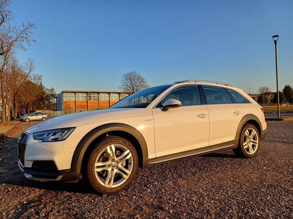 Audi A4 Allroad usata a Milano