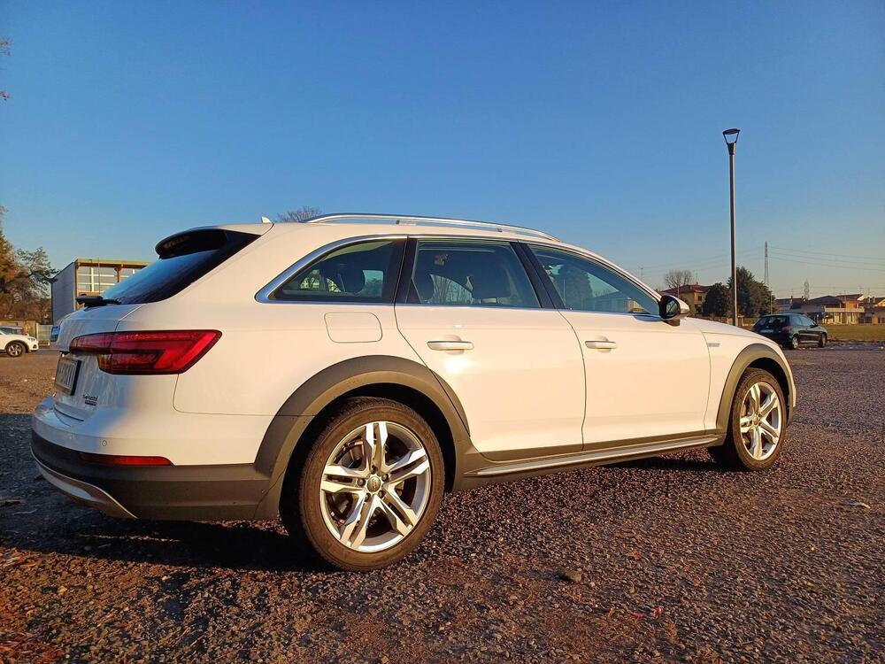 Audi A4 Allroad usata a Milano (3)