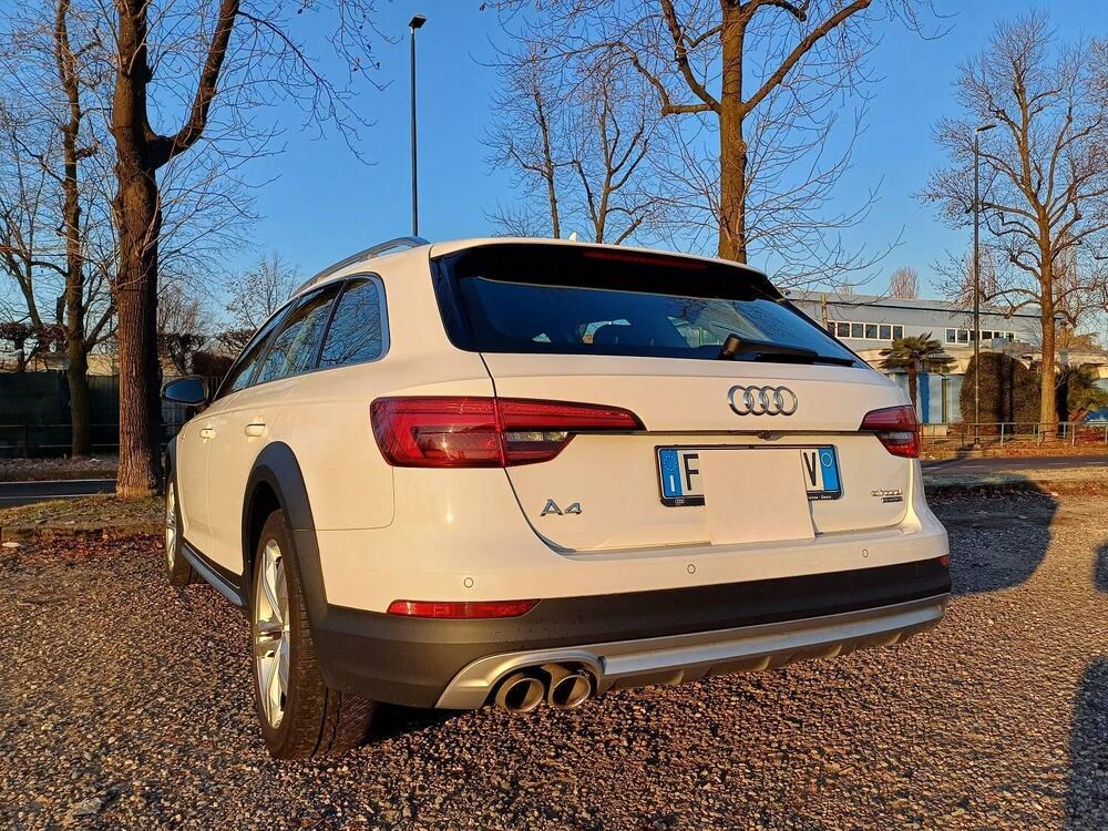 Audi A4 Allroad usata a Milano (4)