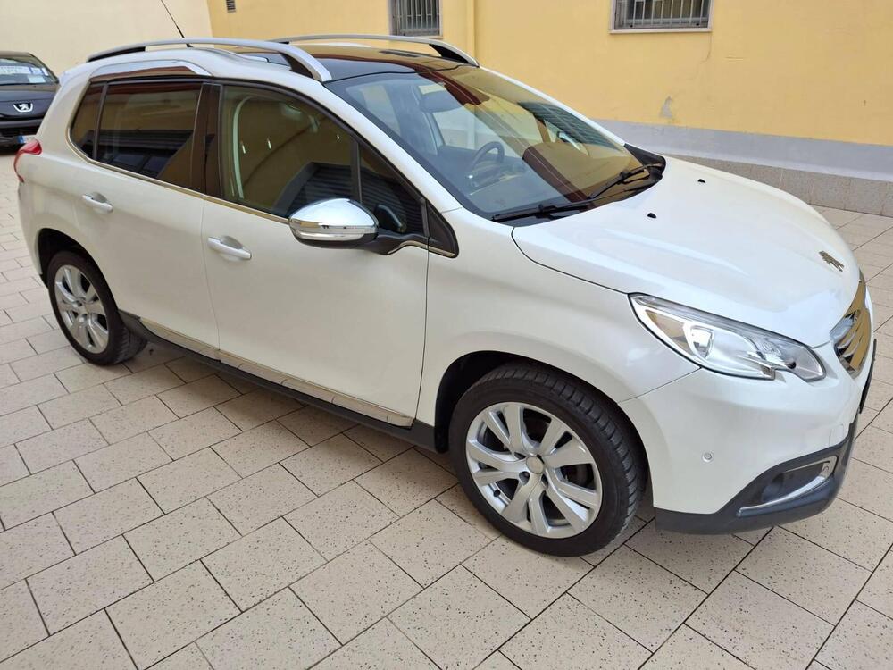 Peugeot 2008 usata a Foggia (2)