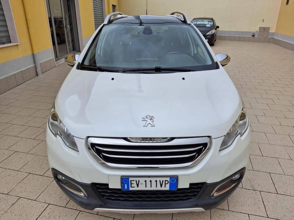 Peugeot 2008 usata a Foggia (3)