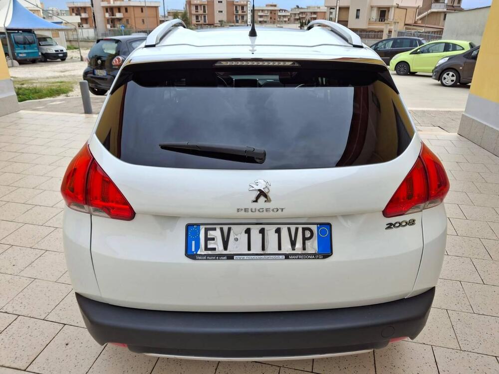 Peugeot 2008 usata a Foggia (4)