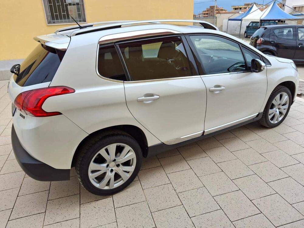 Peugeot 2008 usata a Foggia (6)