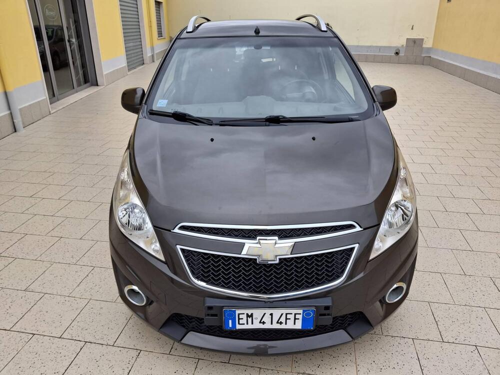 Chevrolet Spark usata a Foggia (3)