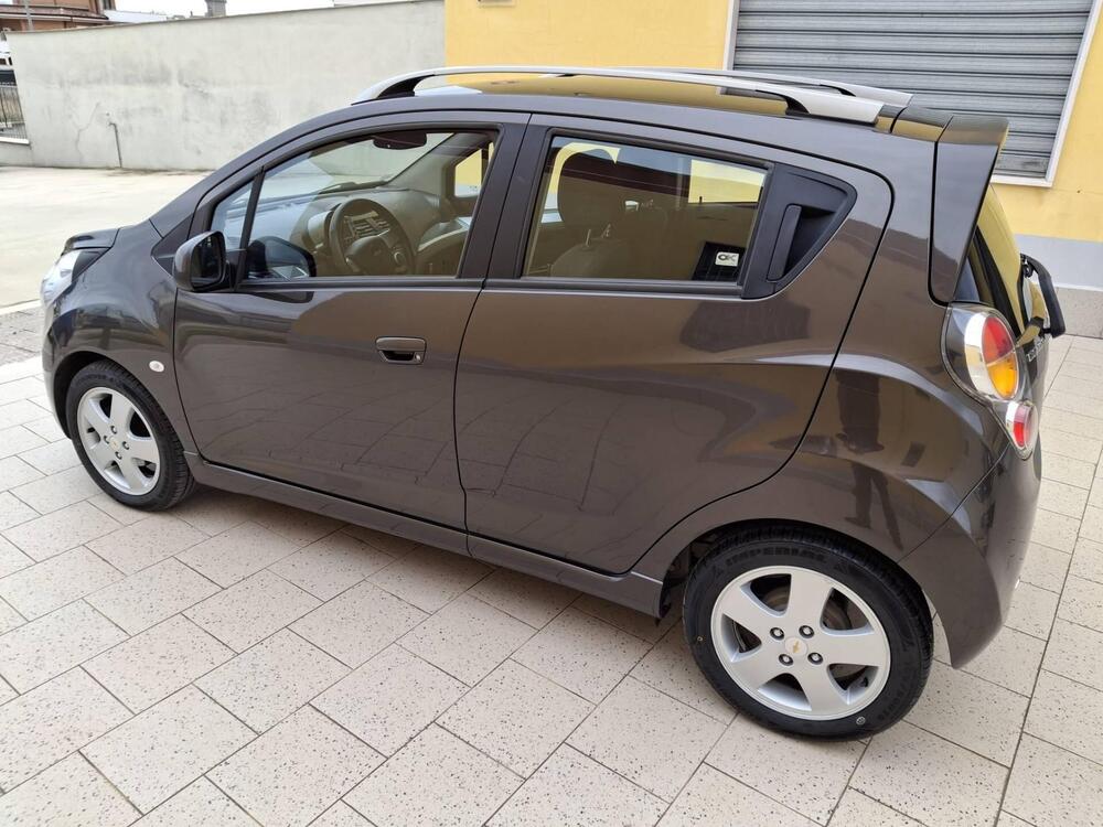 Chevrolet Spark usata a Foggia (5)