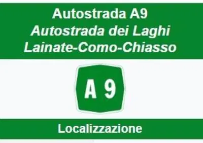 Autostrada A9 per la Svizzera: i lavori ripartono, caos frontalieri 