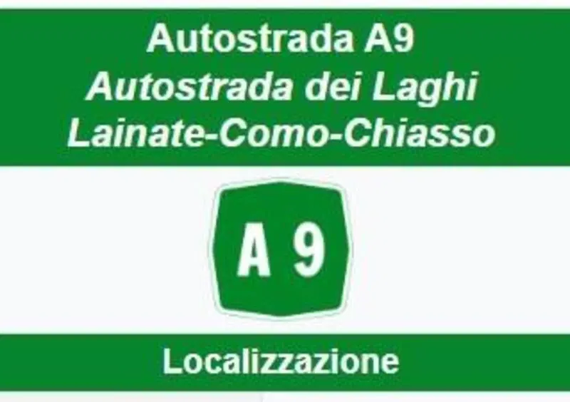 Autostrada A9 per la Svizzera: i lavori ripartono, caos frontalieri 