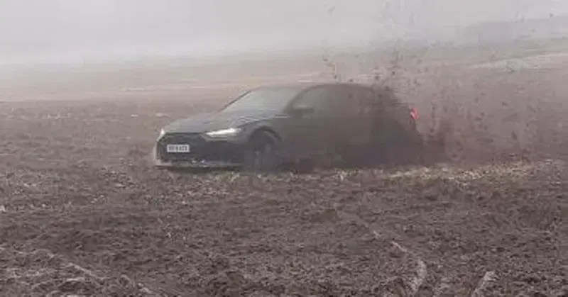 Audi RS6: le cose da non fare con la GT da 630 CV [VIDEO]