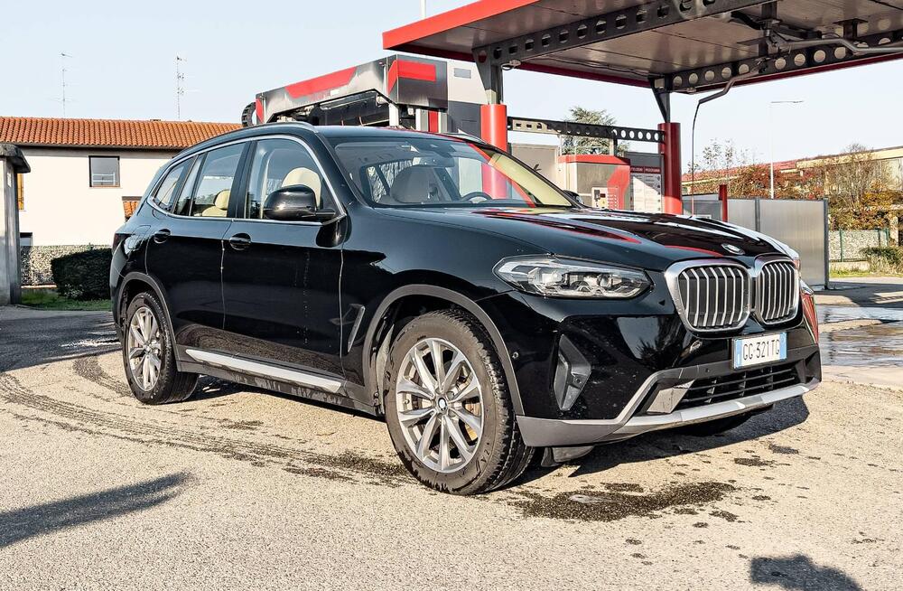 BMW X3 usata a Alessandria