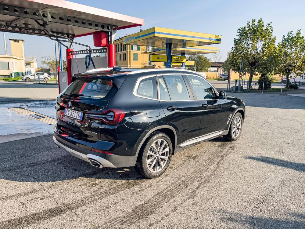 BMW X3 usata a Alessandria (13)