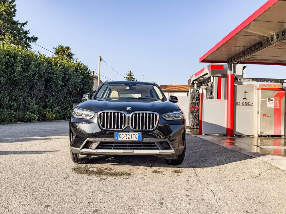 BMW X3 usata a Alessandria (14)