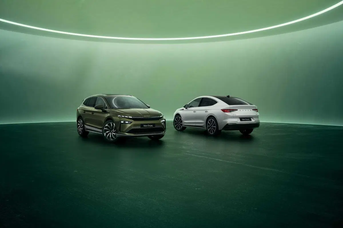 Skoda Enyaq 2025, i prezzi e gli allestimenti della nuova generazione (2)