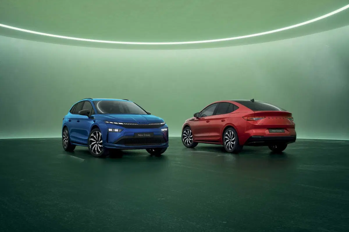Skoda Enyaq 2025, i prezzi e gli allestimenti della nuova generazione (6)