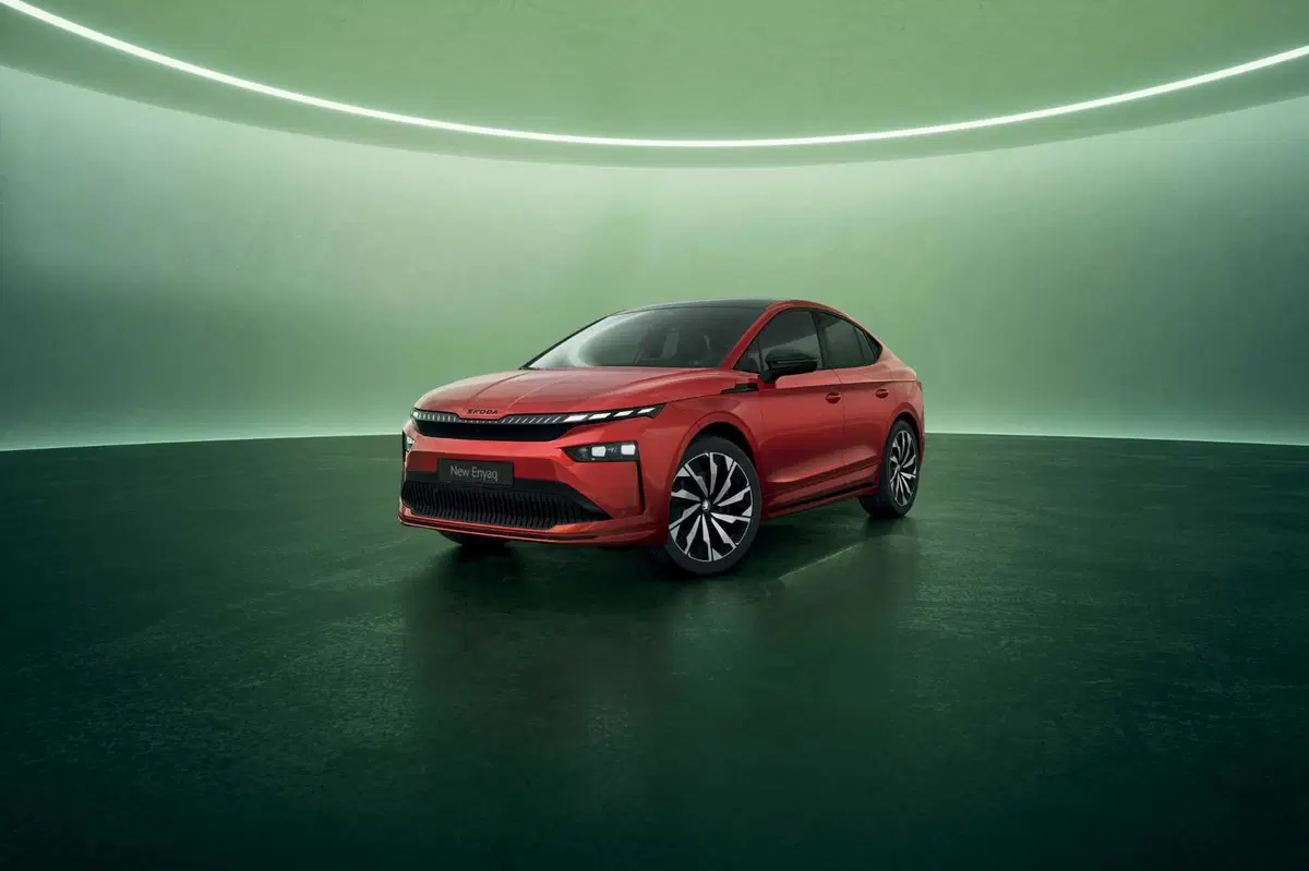 Skoda Enyaq 2025, i prezzi e gli allestimenti della nuova generazione (7)