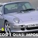 Porsche 911 993 Turbo S: siamo nel 1998 e fare più di così... [VIDEO] 