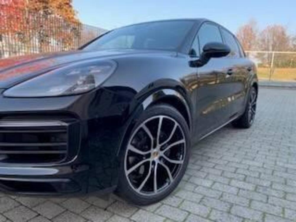 Porsche Cayenne usata a Brescia