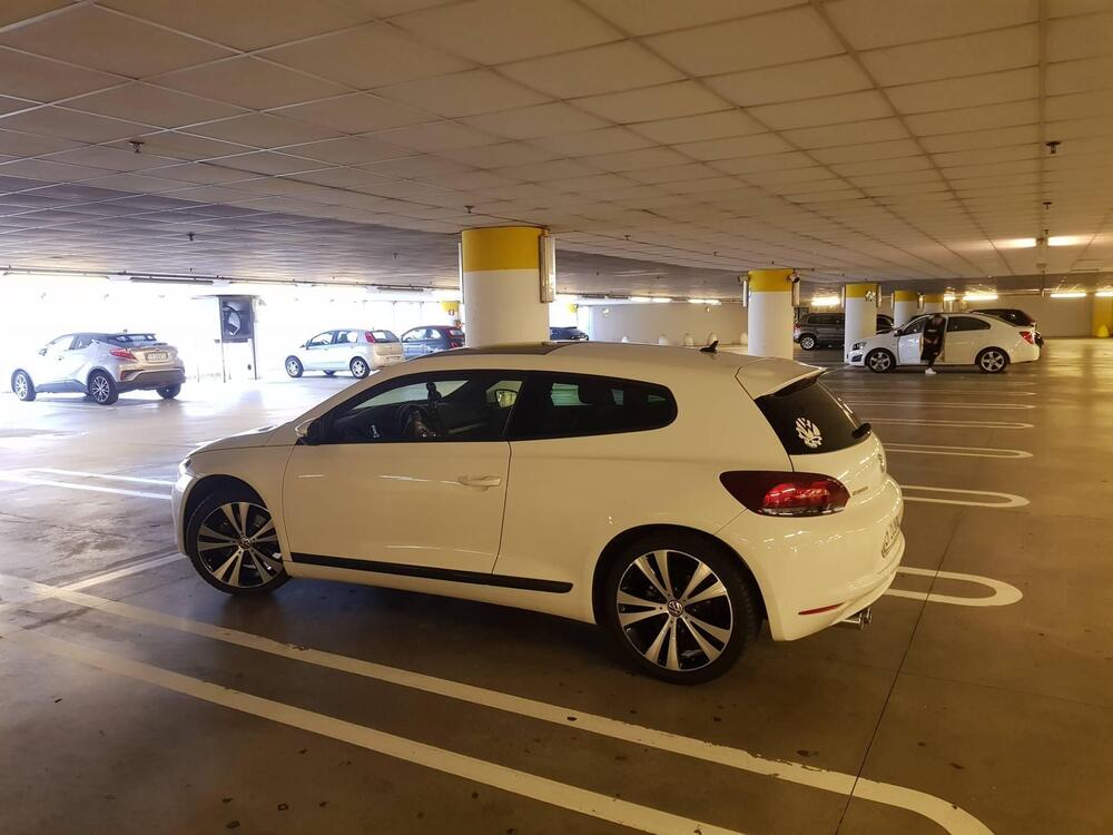 Volkswagen Scirocco usata a Sondrio (2)