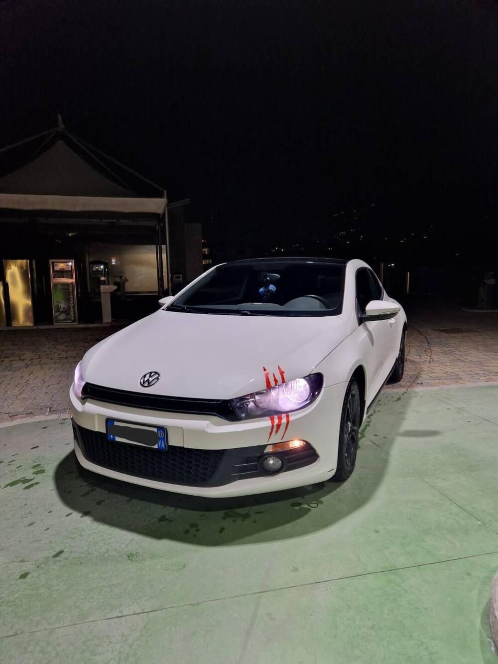 Volkswagen Scirocco usata a Sondrio (4)