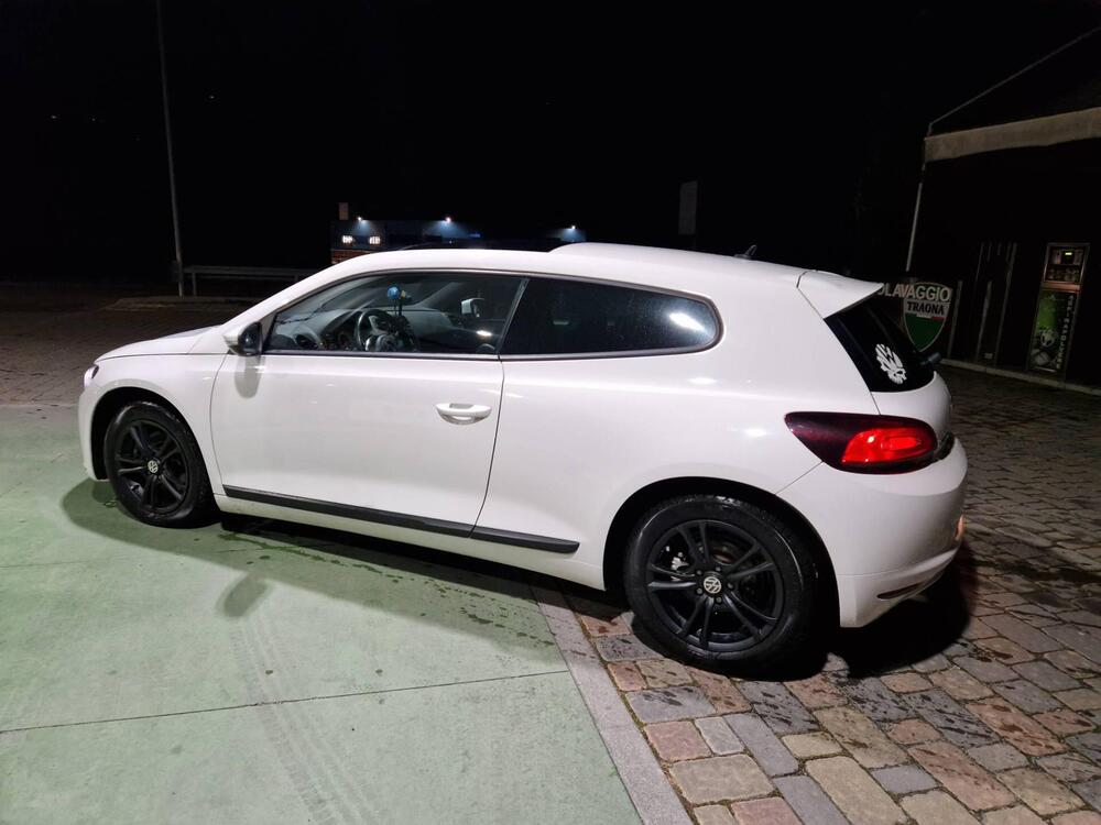 Volkswagen Scirocco usata a Sondrio (5)