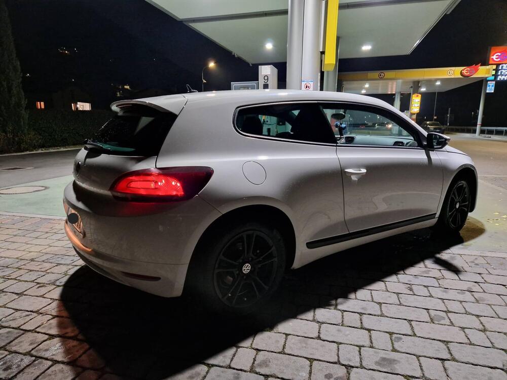 Volkswagen Scirocco usata a Sondrio (7)