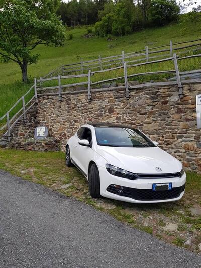 Volkswagen Scirocco 2.0 TSI Edition del 2011 usata a Cosio Valtellino