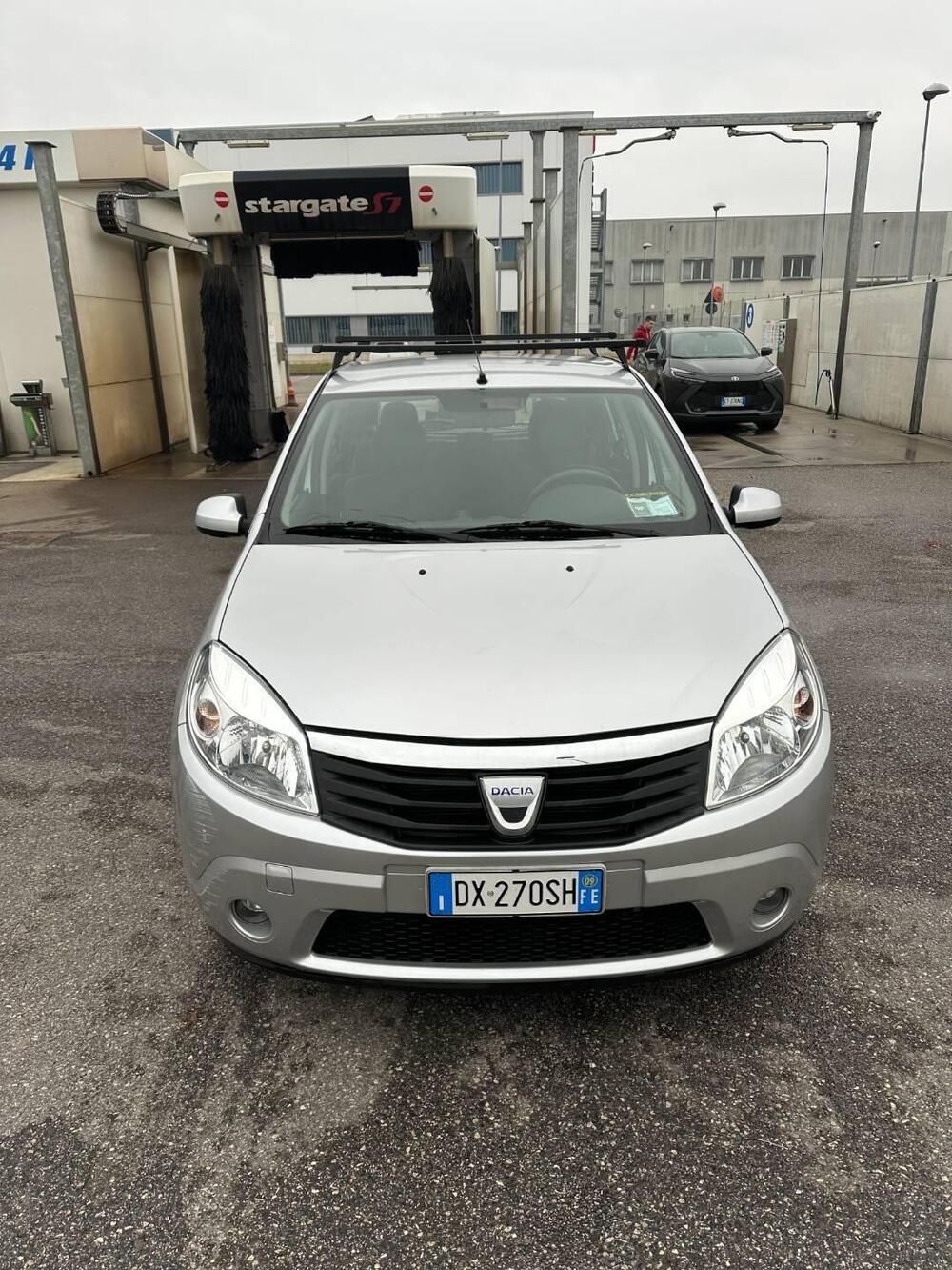 Dacia Sandero usata a Padova